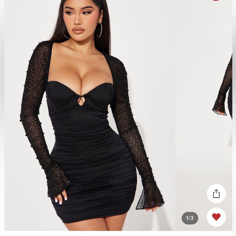 Princess Beaded dress